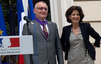 Clotilde Armand: Solicit public autorităților franceze retragerea ordinului „Palmes académiques” acordat lui Sorin Cîmpeanu