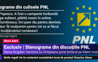 Ce au spus liderii PNL în discuția internă despre demisia lui Cîmpeanu – Digi 24