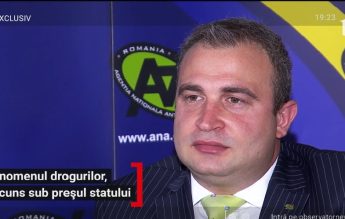 Şeful Agenţiei Antidrog, declarație halucinantă: „Nu pot să spun adevărul. Mă fac ăia zob”