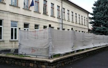 Grevă japoneză la unul dintre liceele din Baia Mare