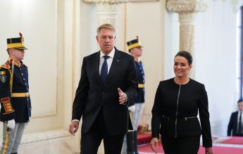 Iohannis: Am predat fizica în limba germană şi în limba română. Scopul pe care îl urmărim este să avem un învăţământ de înaltă calitate, indiferent de limba maternă