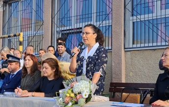 Protest în prima zi de școală. Acuzații de segregare etnică, la Oradea