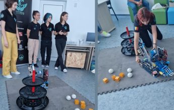 Robotică, roboți și provocări – FIRST Tech Challenge