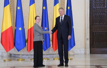 Ligia Deca: Am fost cel mai tânăr consilier al președintelui Iohannis