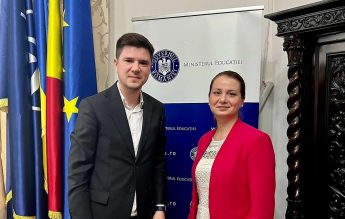 Liderul ASP, întâlnire cu Ligia Deca: Pentru copiii din școlile private, statul are datoria să respecte libertatea de alegere în educație