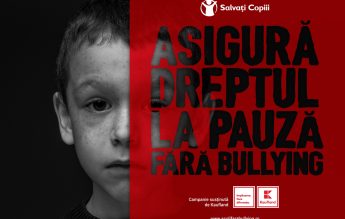 Anchetă Salvați Copiii: Jumătate dintre elevi, victime ale bullying-ului. Un sfert admit că au fost agresori