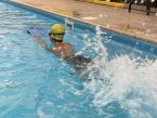 Zilele Porţilor Deschise la bazinele de înot de la școlile din Sectorul 1, de Ziua Copilului