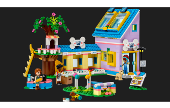 Grupul LEGO dezvăluie noua generație LEGO® Friends: Mai multe personaje diverse, pentru ca mai mulți copii să se regăsească în joc