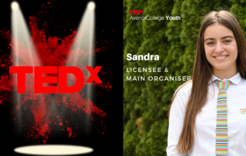În noiembrie, Avenor lansează primul său eveniment TEDx