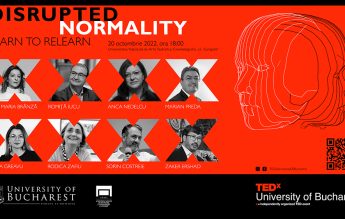 Campioana Ana-Maria Brânză și Aluziva, invitate la TEDxUniversityOfBucharest