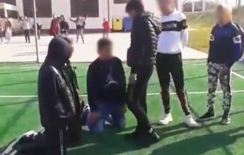 Cum se eschivează autoritățile când apar scene violente într-o școală din Sibiu: relativizează bullyingul și încearcă să paseze problema