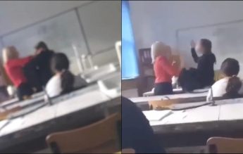O profesoară și o elevă s-au îmbrâncit reciproc, într-un colegiu din Mediaș. ISJ a demarat o anchetă