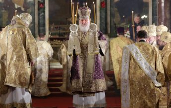 Biserica Ortodoxă Rusă vrea „poliția informațiilor”, pentru a-i apăra pe copii de internet