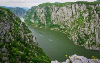 Vacanța din octombrie a triplat gradul de ocupare a pensiunilor din Clisura Dunării