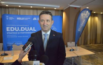 Ambasadorul Confederației Elvețiene: În Elveția, sincer vorbind, nu contează dacă ai o diplomă universitară sau nu
