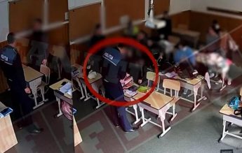 Fanatik.ro: Elevi minori, percheziționați de arme de către polițiști, într-o școală din Ilfov. Reacția Ministerului Educației