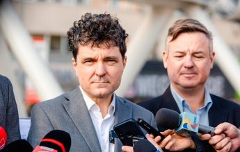 Nicuşor Dan: Deşi Bucureştiul are 10% din profesorii din România, contribuie cu 25% la plata profesorilor din România
