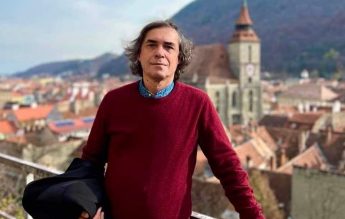 Cum a decis scriitorul Mircea Cărtărescu să rămână în România: ”Am dat cu banul”