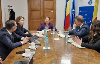 Ligia Deca s-a întâlnit cu senatorii din Comisia de învățământ. USR o cheamă la Ora ministrului