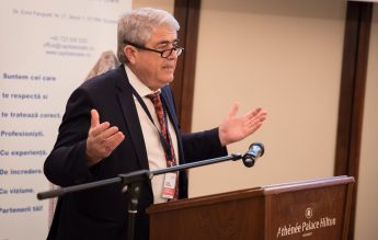 Prof. univ. Dumitru Borţun: Obiectivele fundamentale ale unei școli sunt să formeze caractere