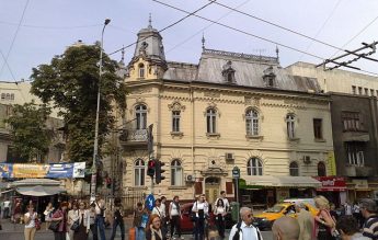 ASE a cumpărat Casa Sabba Ștefănescu, la prețul de 6,8 milioane de euro