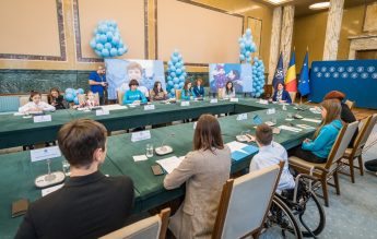 12 „miniștri-copii” au propus Guvernului proiecte de legi despre subiectele care îi preocupă