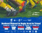 Update: Avem câștigătorii invitațiilor la meciul de rugby Romania-Samoa