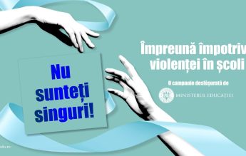 „Nu sunteți singuri”: Ministerul Educației și MAI, plan comun de combatere a violenței în școli