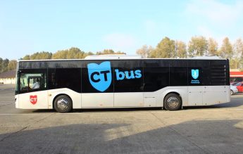Ucrainenii refugiați la Constanța cer reintroducerea autobuzelor spre școală