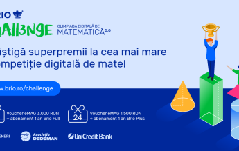 Ultimele zile de înscrieri în cea mai mare competiție națională de matematică