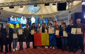 Zece medalii, palmaresul elevilor români la prima ediție a Olimpiadei Internaționale de Astronomie și Științele Spațiului pentru Juniori (OIASSJ 2022)