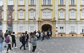 Un muzeu din Timișoara anulează expoziția unui artist austriac, după votul referitor la Schengen