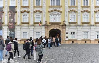Un muzeu din Timișoara anulează expoziția unui artist austriac, după votul referitor la Schengen