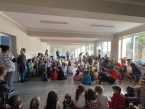 Bihor: Peste 4.000 de copii au fost învăţaţi să se spele corect pe mâini printr-un proiect al Rotary Club