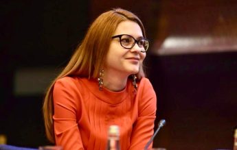 Fosta senatoare USR Florina Presadă a devenit noua directoare executivă a ACCEPT