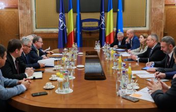 Premierul Ciucă: Pregătim investiții masive din PNRR pentru ca toate școlile să beneficieze de dotări moderne