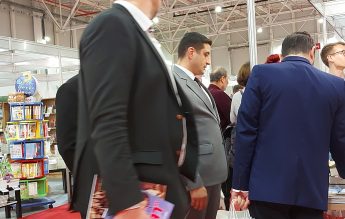 C.T. Popescu: Cum a fost întâmpinat George Simion la Gaudeamus: „Sunteți o rușine!”