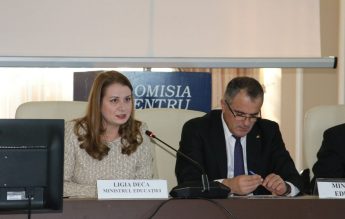 Ligia Deca: PNRR va schimba fața școlii românești. Bugetul Ministerului Educației reprezintă 65,7% din bugetul pentru învățământ