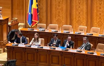 Ligia Deca, mesaj public cu tema ”egalitatea de gen”. Parlamentarii au eliminat formula dintr-o declarație oficială