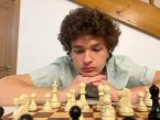 Cel mai tânăr instructor de şah din România este un elev din Brașov