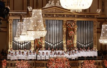 Cine este adolescentul român care a cântat la Concertul de Anul Nou de la Viena