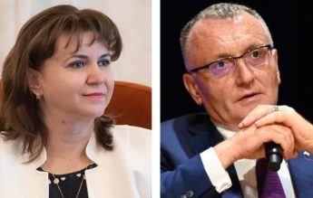 Sorin Cîmpeanu și Monica Anisie, în comisia de experți PNL pentru legile educației – surse