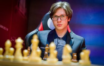 Kirill Shevchenko, mare maestru de șah din Ucraina, va juca sub steagul României