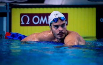 Robert Glință, primul campion european la natație din România, se retrage la 25 de ani