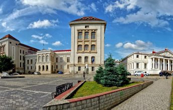Cei mai mulți studenți străini înscriși la UMF Iași sunt din Franța și Israel
