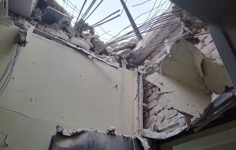 Rușii au bombardat o şcoală din regiunea Doneţk