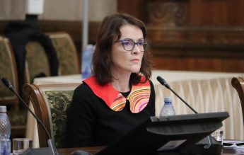 Silvia Dinică: Sala de clasă s-a transformat într-un ring de box