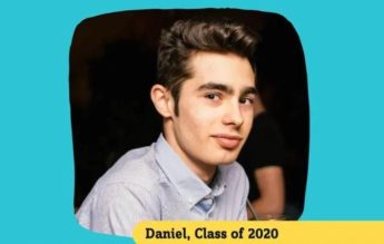 Cel mai bun sfat pe care îl am este ca fiecare să încerce să exceleze la ceva ce îi place cu adevărat – Daniel, absolvent Avenor College