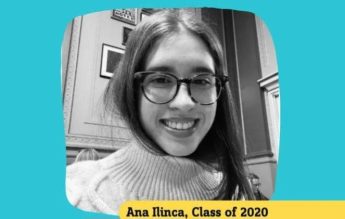 Ana Ilinca Segărceanu, absolventă Avenor: Profesorii au un impact enorm în viața ta și în modul în care te vezi pe tine însuți