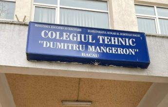 A fost demisă directoarea liceului din Bacău unde un elev a sechestrat și bătut doi colegi